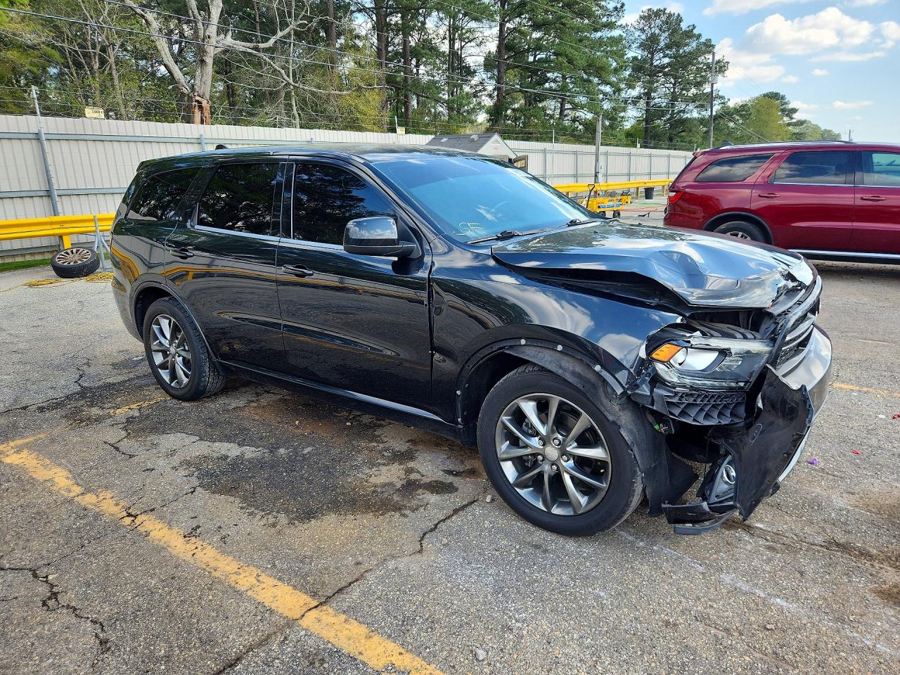 2016 Dodge Durango VIN 1C4RDHAG5GC315228 photo 4