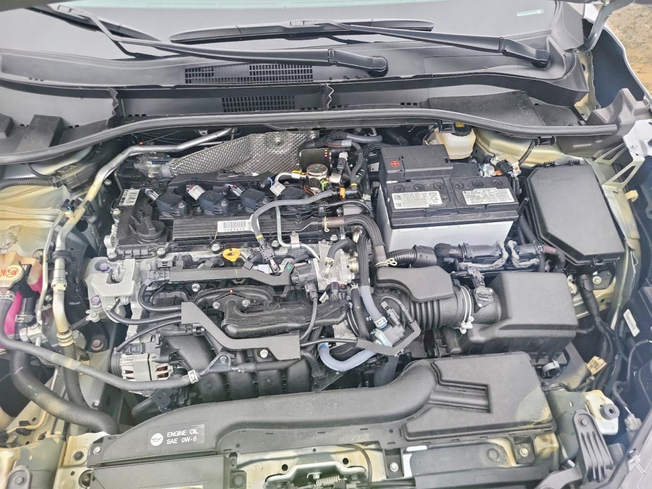2025 Toyota All other VIN 7MUAAAAG8SV149099 photo 12