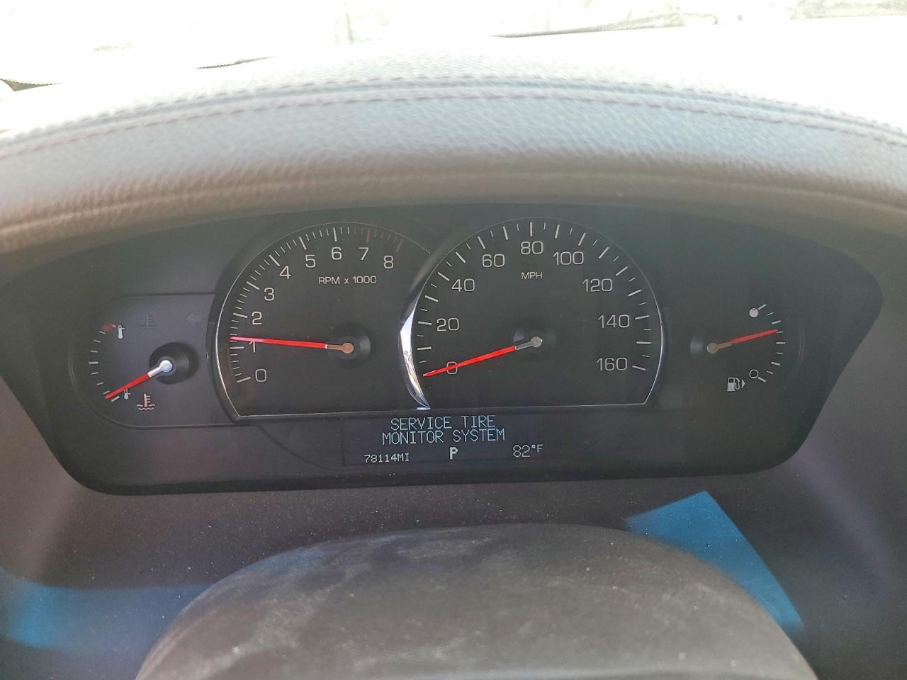 2008 Cadillac Srx VIN 1GYEE437380195721 photo 9