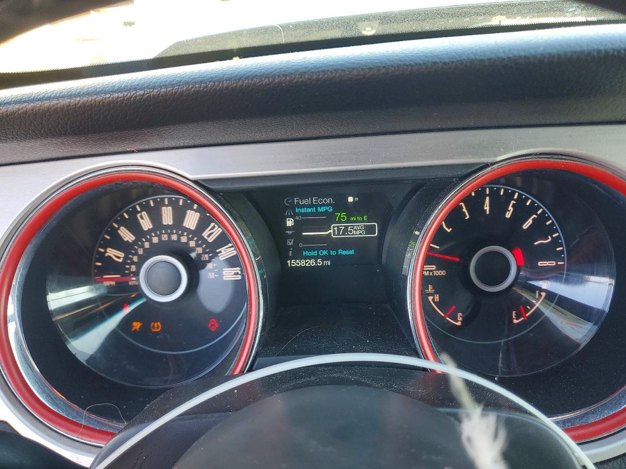 2014 FORD All models VIN 1ZVBP8AM9E5262286 photo 9