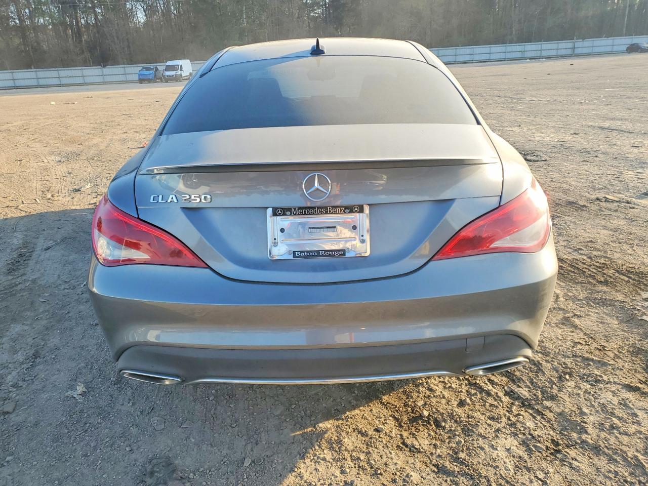2017 Mercedes-Benz Cla-class VIN WDDSJ4EB4HN426897 photo 6