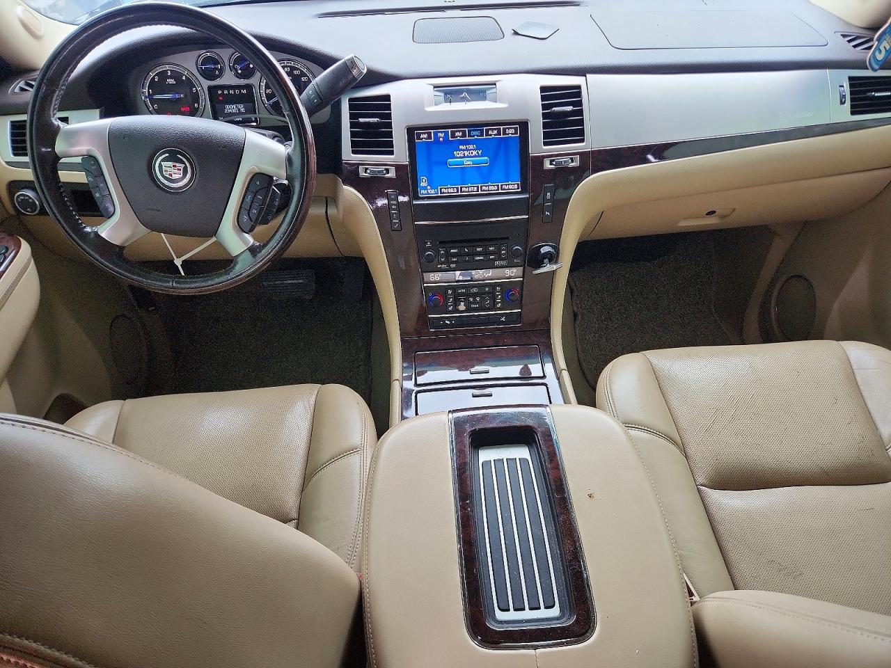 2013 Cadillac Escalade VIN 1GYS4CEF0DR211819 photo 8