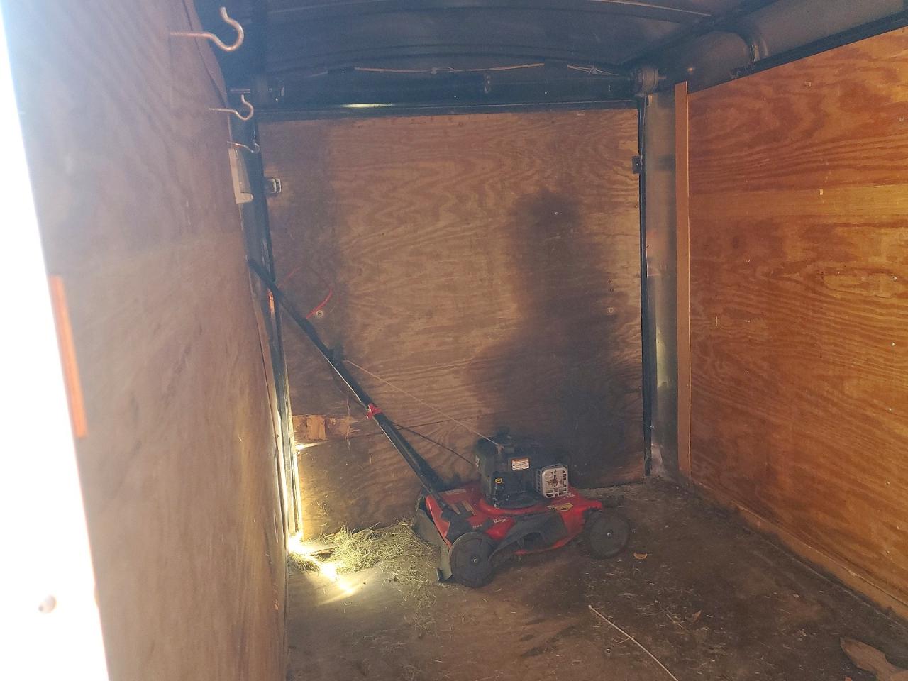 2018 HOMESTEADER ENCLOSED CARGO TRAILER VIN N0V1N000047262126 photo 6