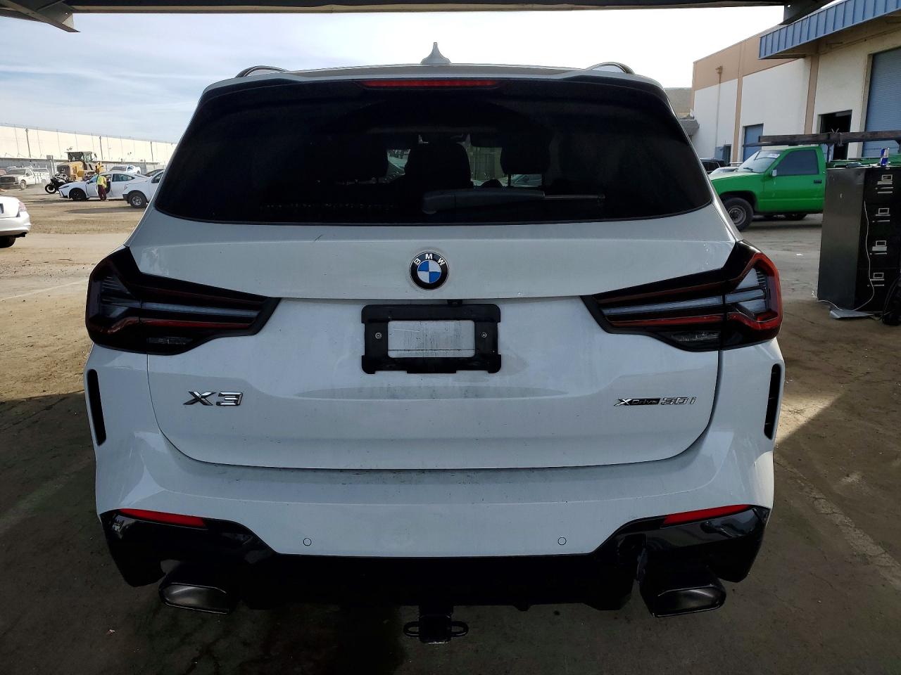 2024 BMW X3 VIN 5UX53DP0XR9V66894 photo 6