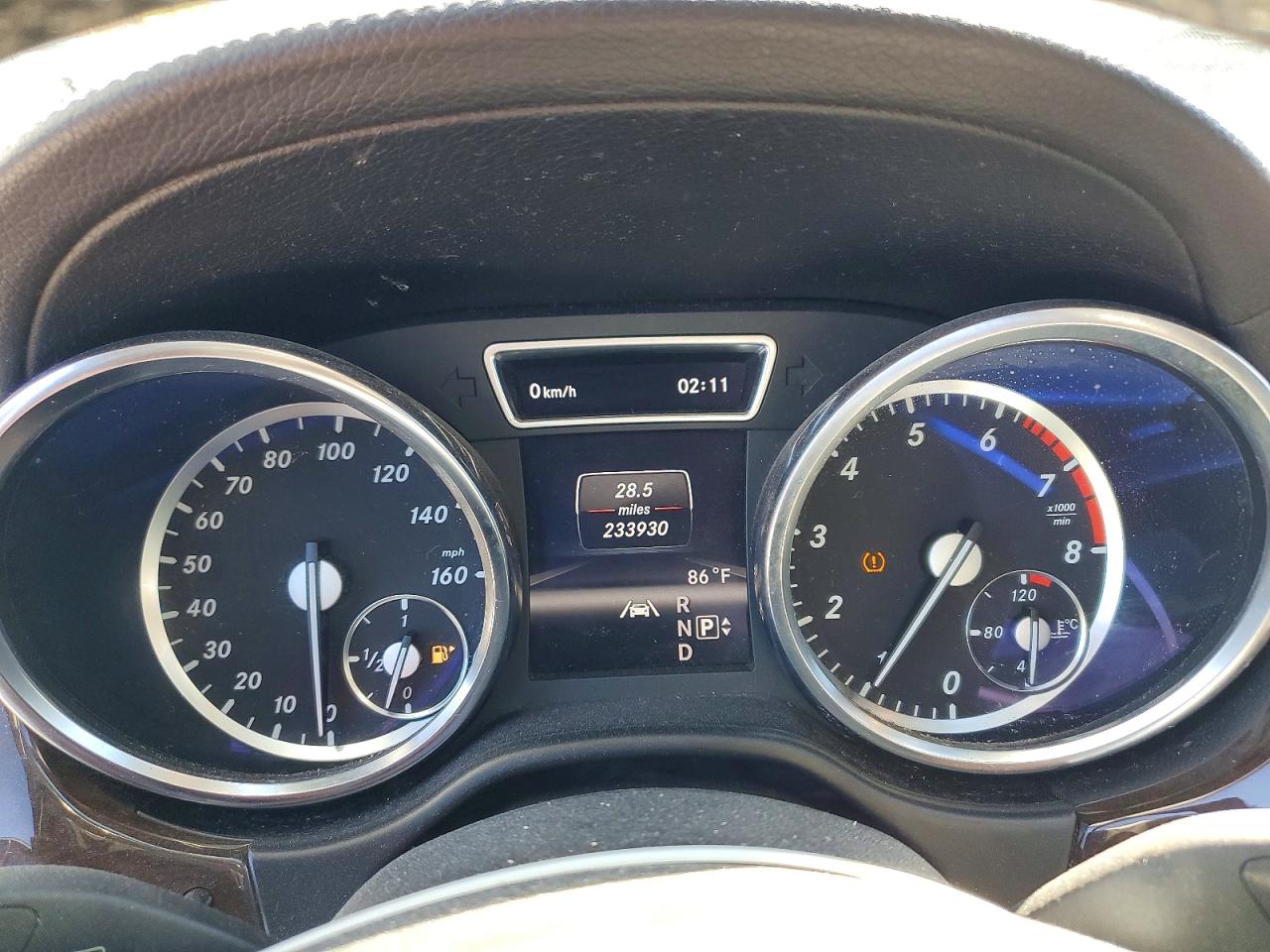 2013 MERCEDES-BENZ Gl-class VIN 4JGDF7CE0DA168149 photo 9
