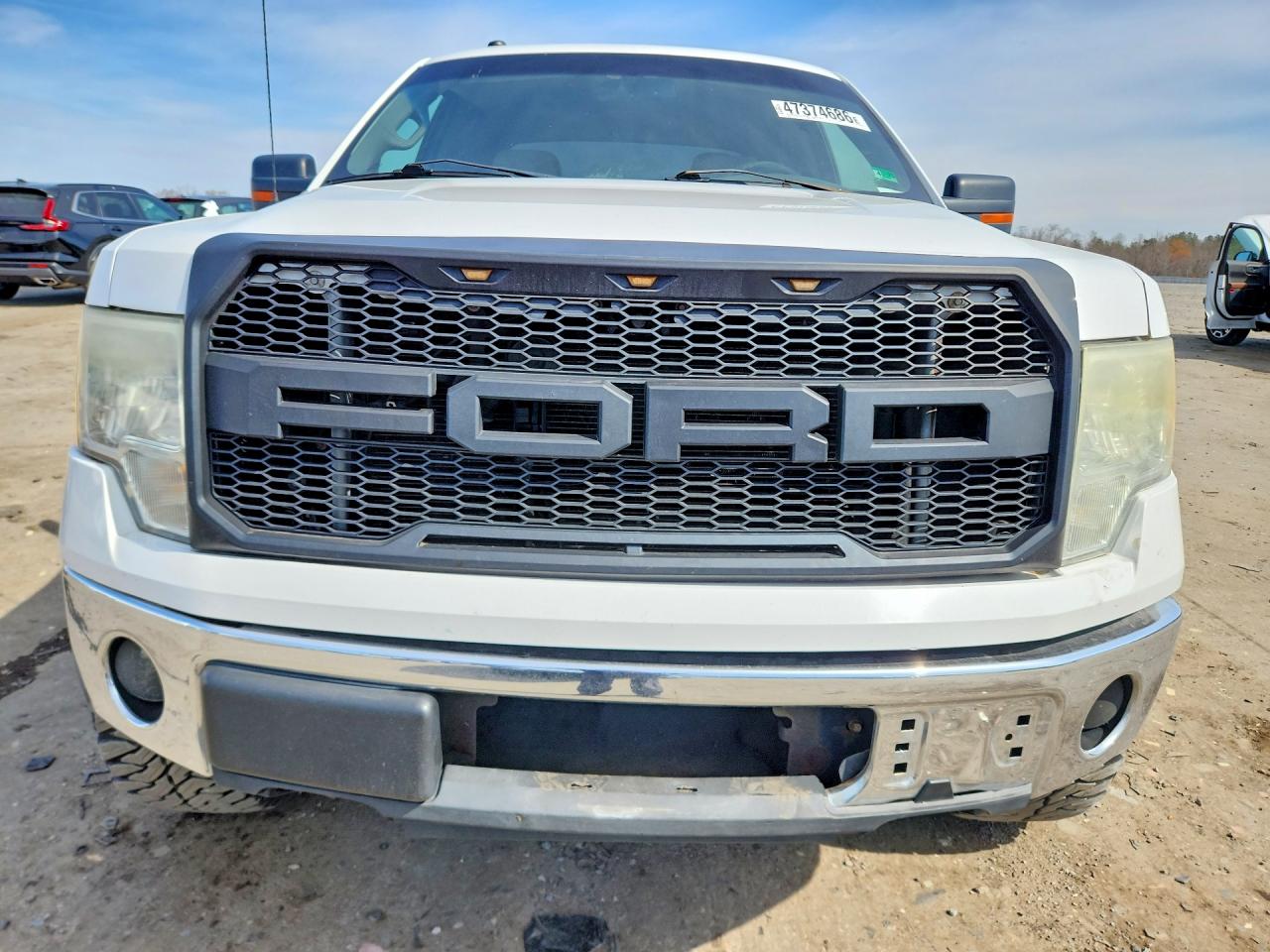 2010 Ford F150 VIN 1FTFW1EV6AFB08060 photo 5