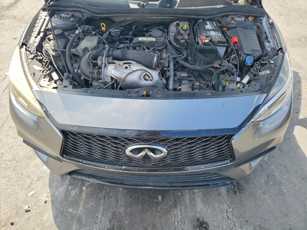 2017 Infiniti Qx30 VIN SJKCH5CP4HA035395 photo 11