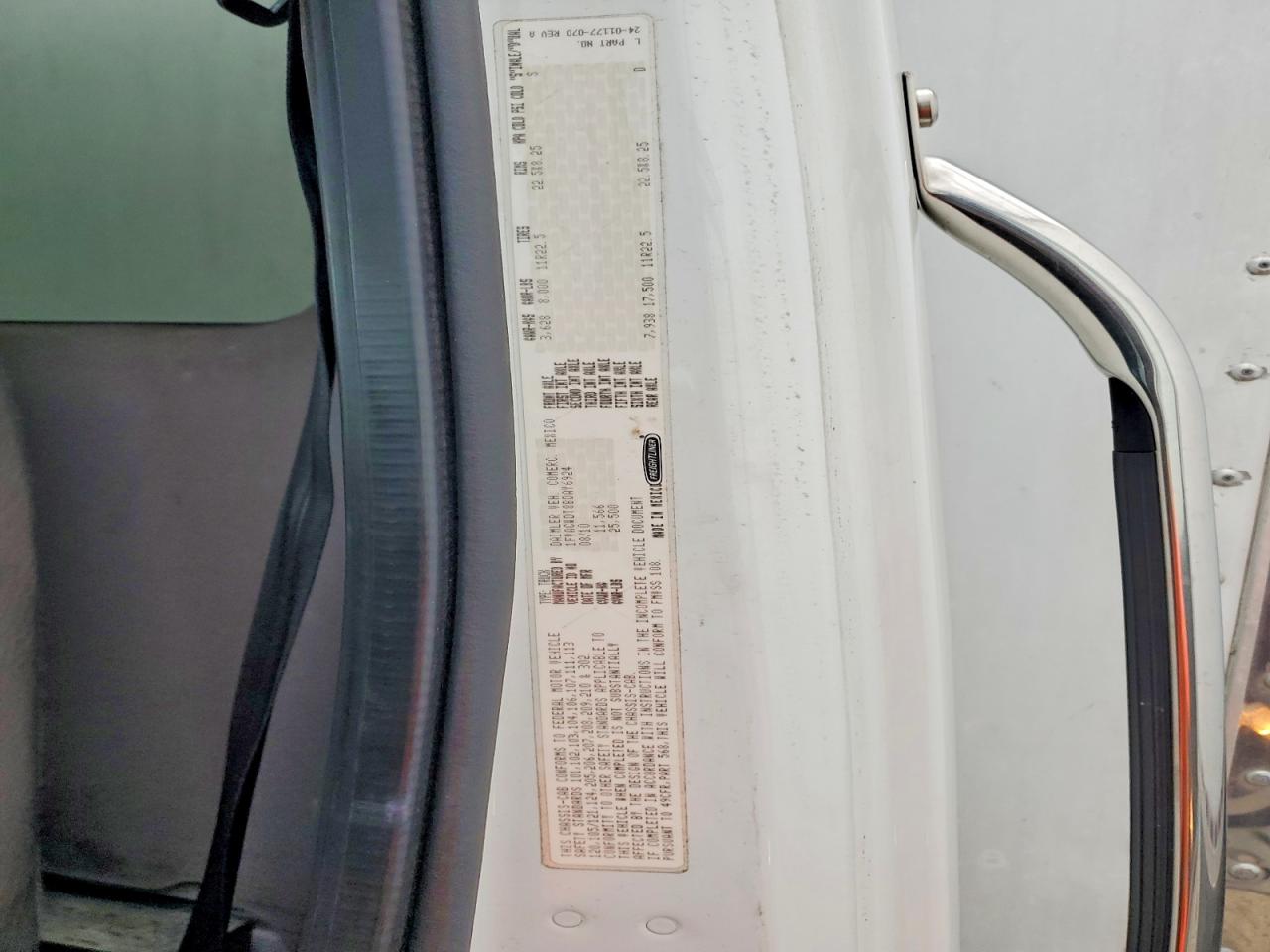 2011 FREIGHTLINER All other VIN 1FVACWDT8BDAY6924 photo 12