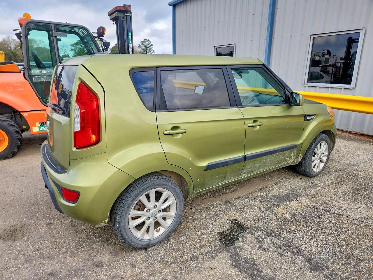 2013 Kia Soul VIN KNDJT2A58D7482215 photo 3