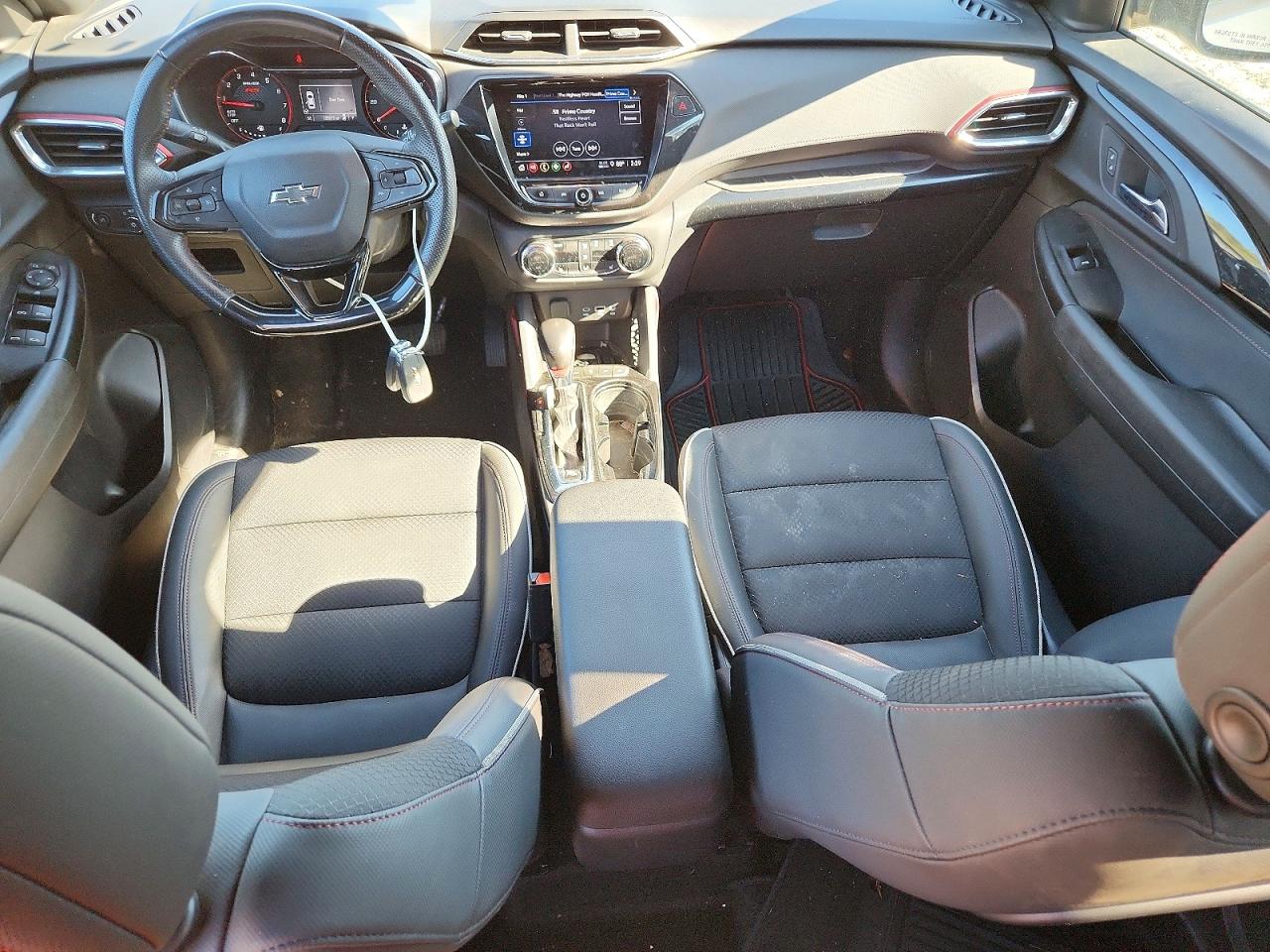 2021 Chevrolet Trailblazer VIN KL79MTSL1MB151862 photo 8