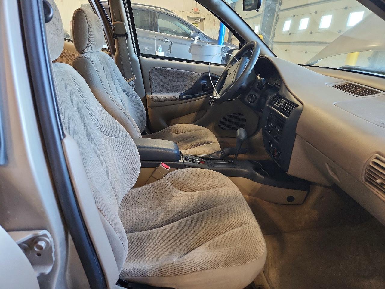 2002 Chevrolet Cavalier VIN 1G1JF524527133680 photo 7