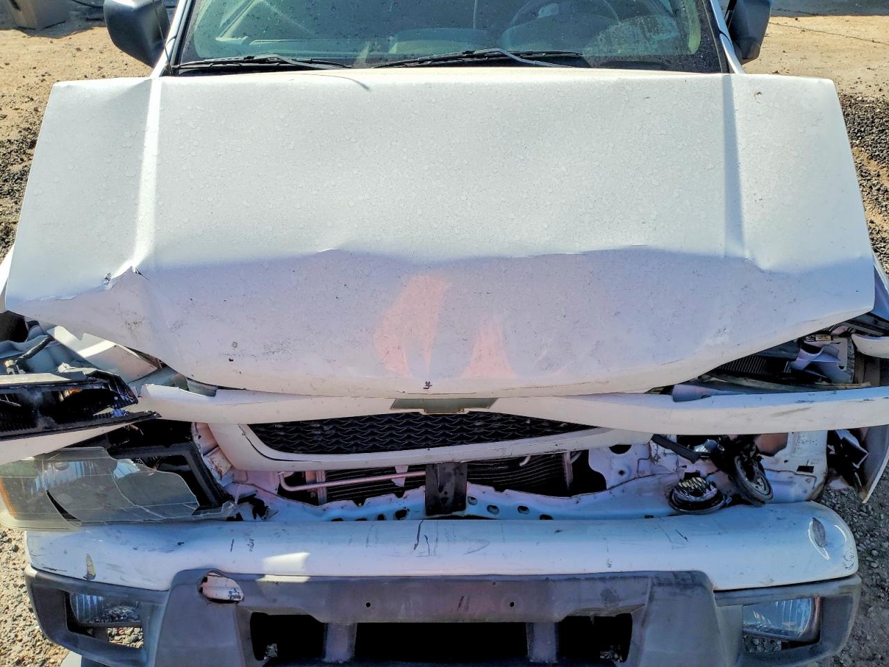 2009 CHEV Colorado VIN 1GCCS149498159396 photo 11