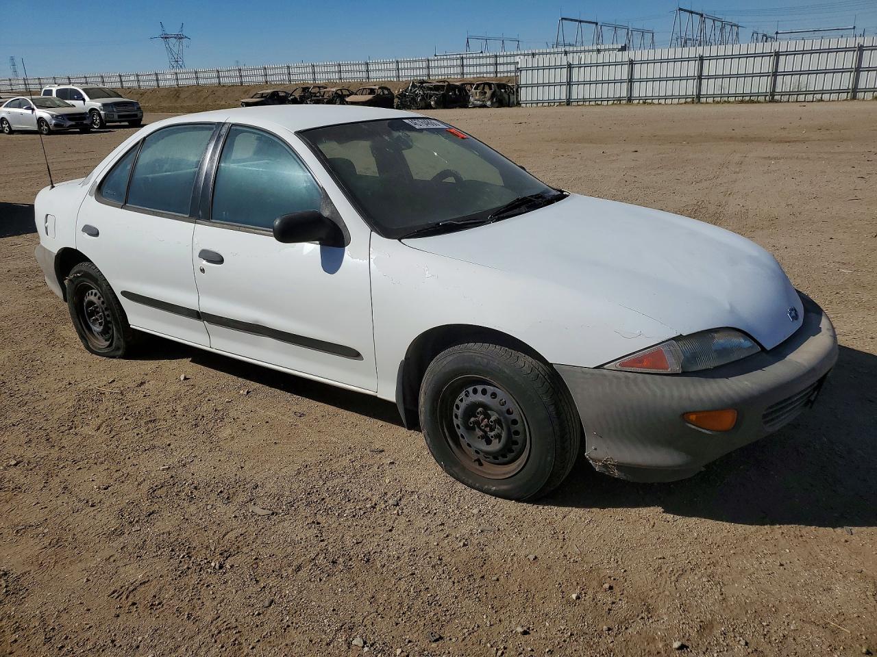 1996 CHEV Cavalier VIN 1G1JC5249T7281812 photo 4