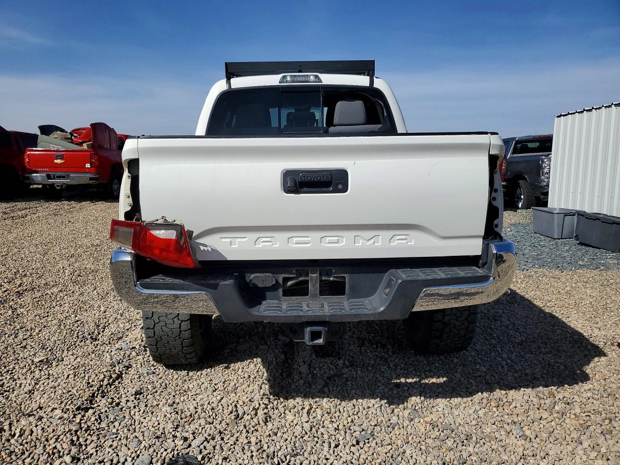 2019 Toyota Tacoma VIN 3TMAZ5CN3KM110829 photo 6