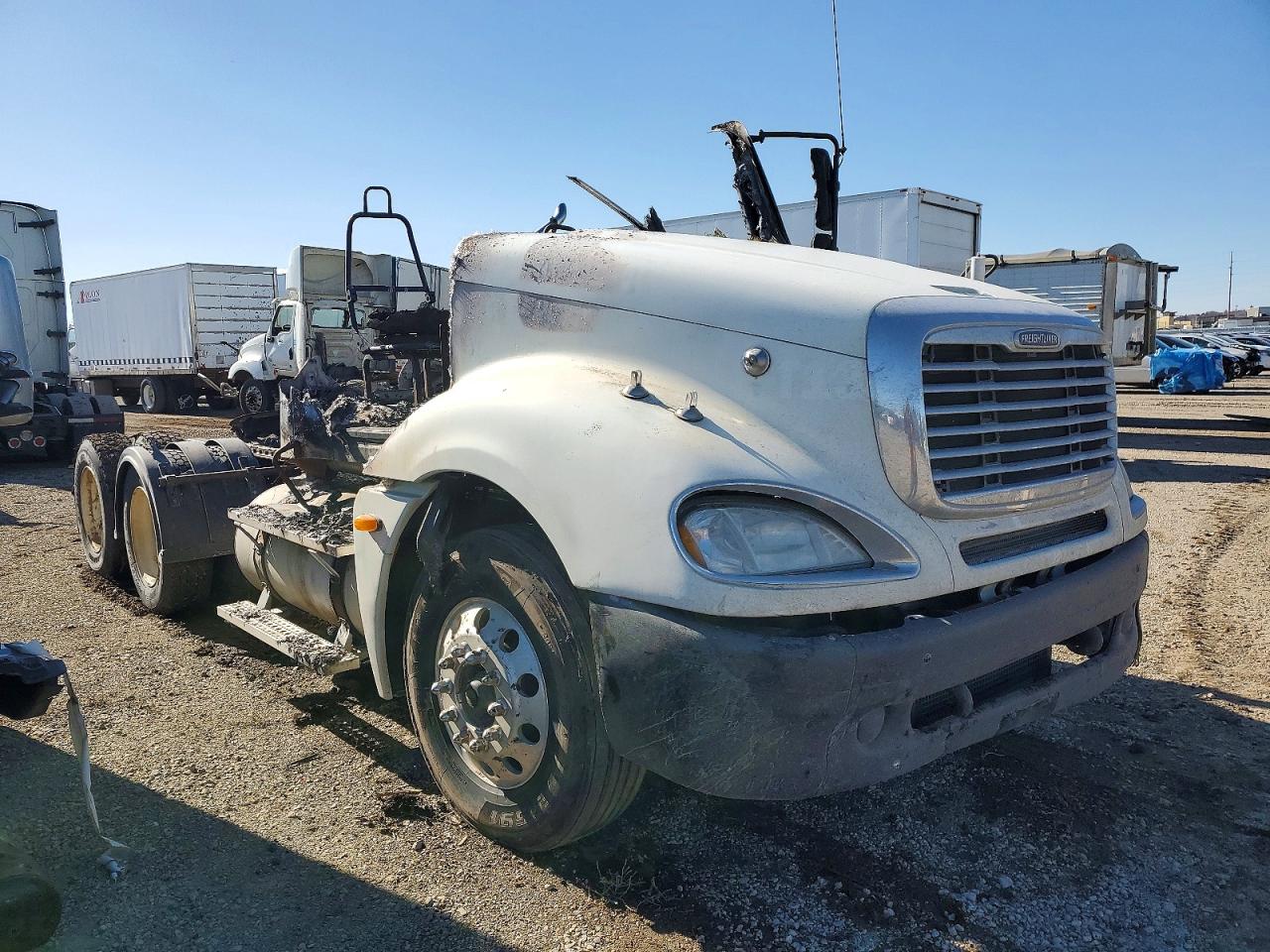 2005 FREIGHTLINER All other VIN 1FUJA6CK45LV14742 photo 1