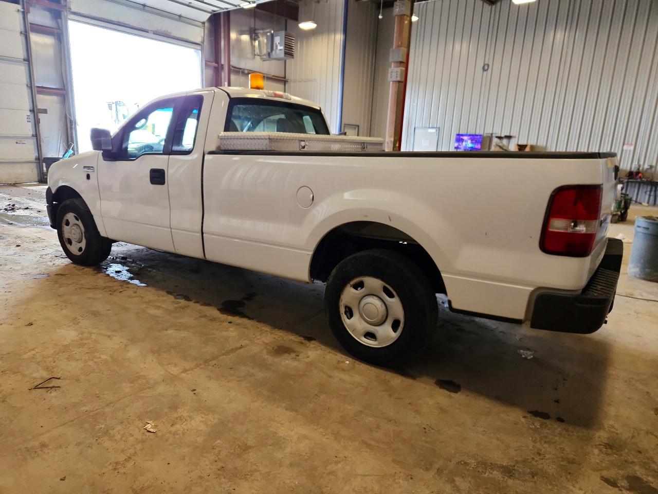 2008 Ford All models VIN 1FTRF12288KB80595 photo 2