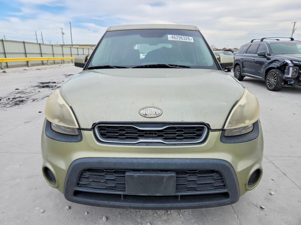 2012 Kia Soul base VIN KNDJT2A55C7447971 photo 5