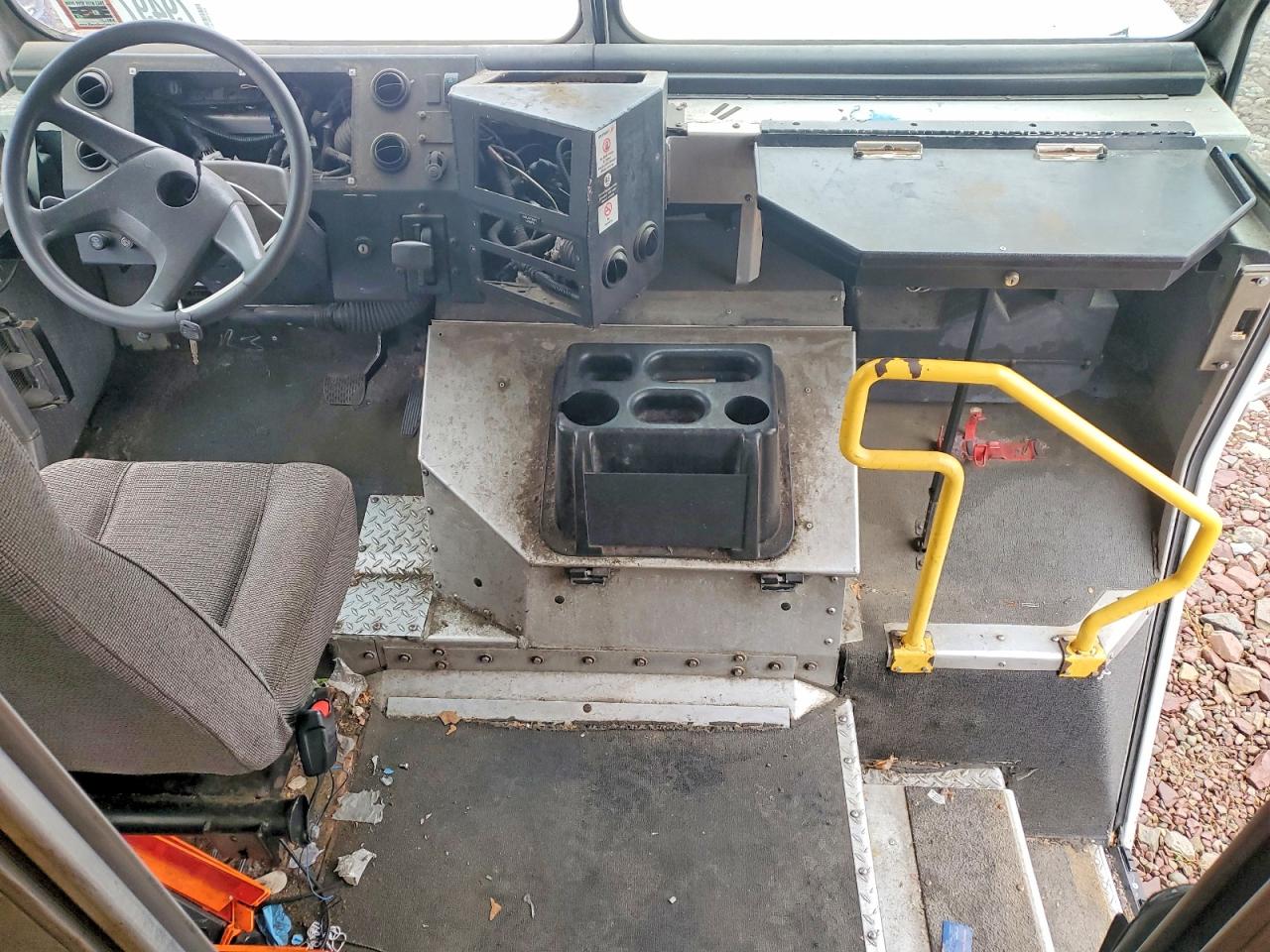 2014 FREIGHTLINER All other VIN 4UZAC3DV2ECFW4420 photo 8