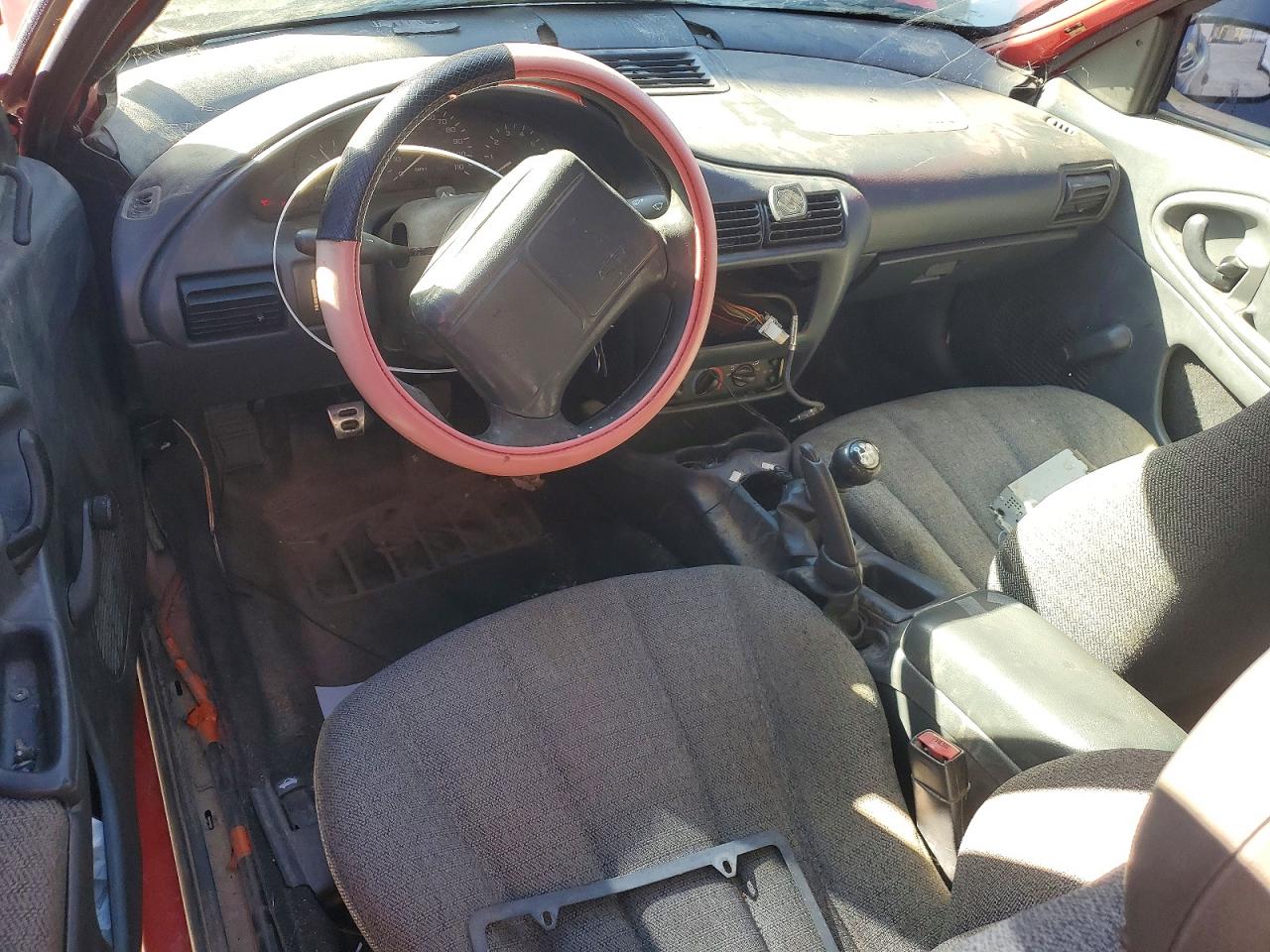 2000 Chev Cavalier VIN 1G1JC1248Y7455904 photo 8