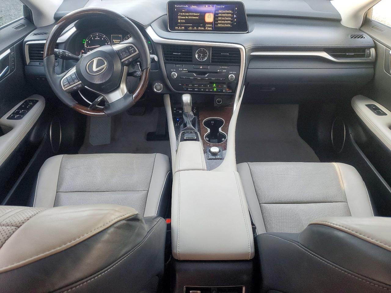 2016 Lexus Rx350 VIN 2T2ZZMCA7GC016488 photo 8