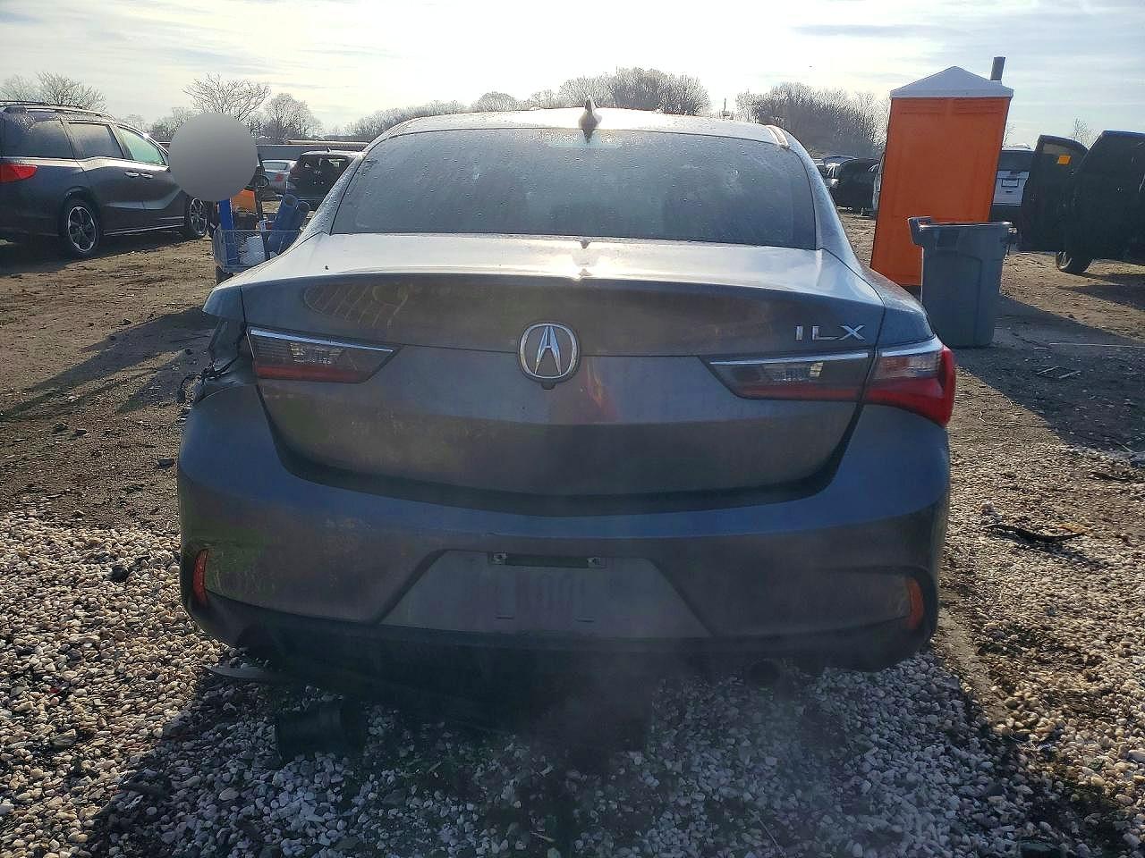2019 Acura Ilx VIN 19UDE2F30KA009733 photo 6
