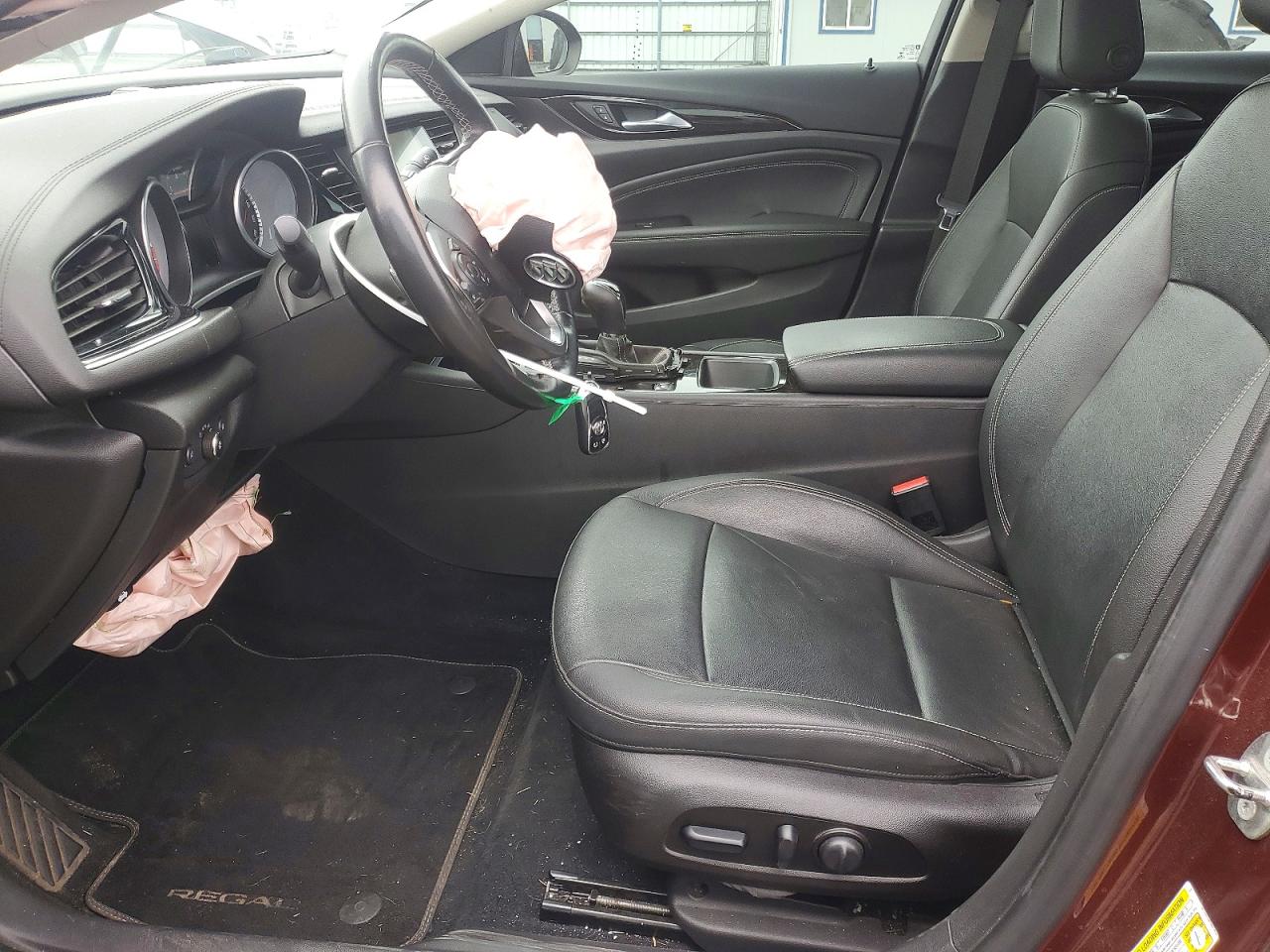 2018 BUICK Regal VIN W04GR6SX5J1101185 photo 7