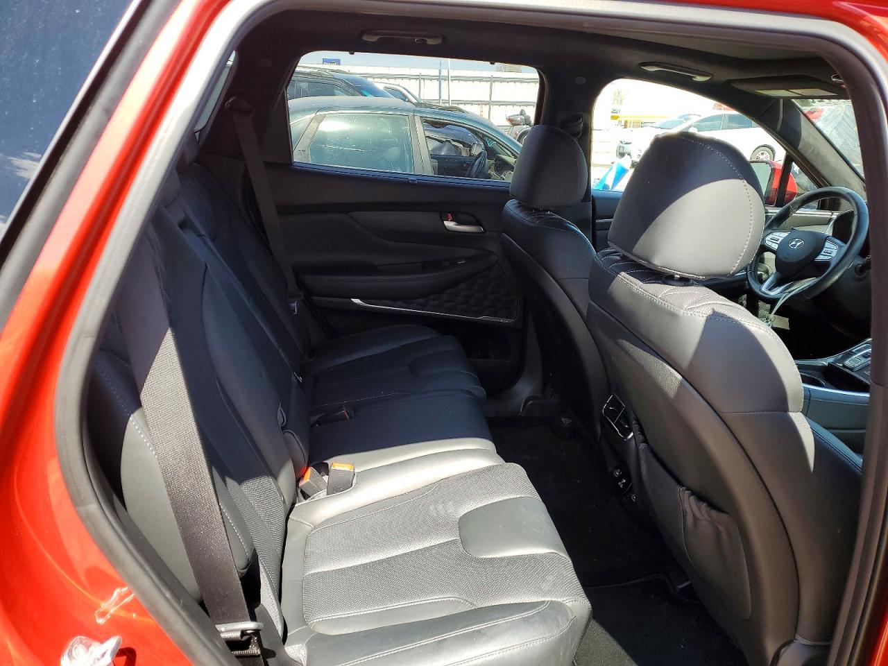 2022 Hyundai Santa fe VIN 5NMS54AL5NH413338 photo 10