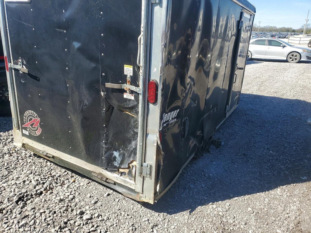 2018 HOMESTEADER ENCLOSED CARGO TRAILER VIN N0V1N000047262126 photo 9
