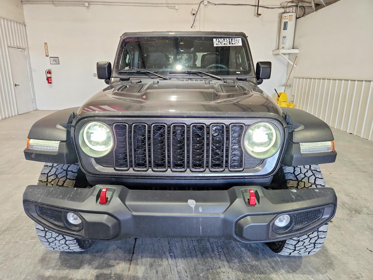 2024 JEEP Gladiator VIN 1C6JJTBG0RL117965 photo 5