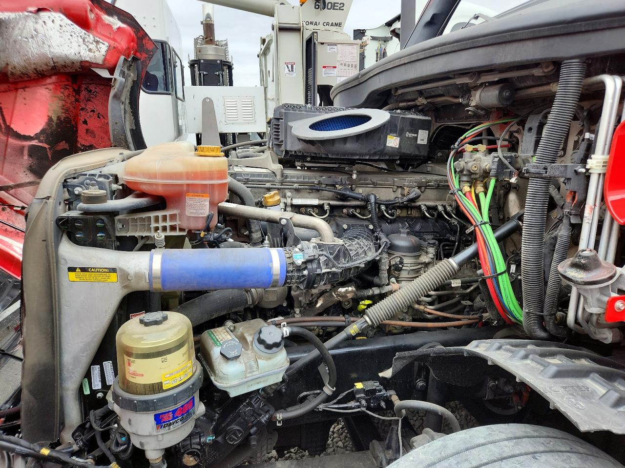 2023 FREIGHTLINER All other VIN 1FUJHHDR9PLUE7198 photo 7