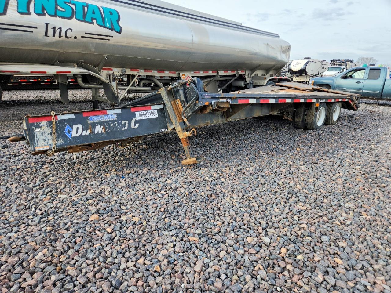 2020 DIAMOND Roadclippe VIN 46UFU2520L1231510 photo 3