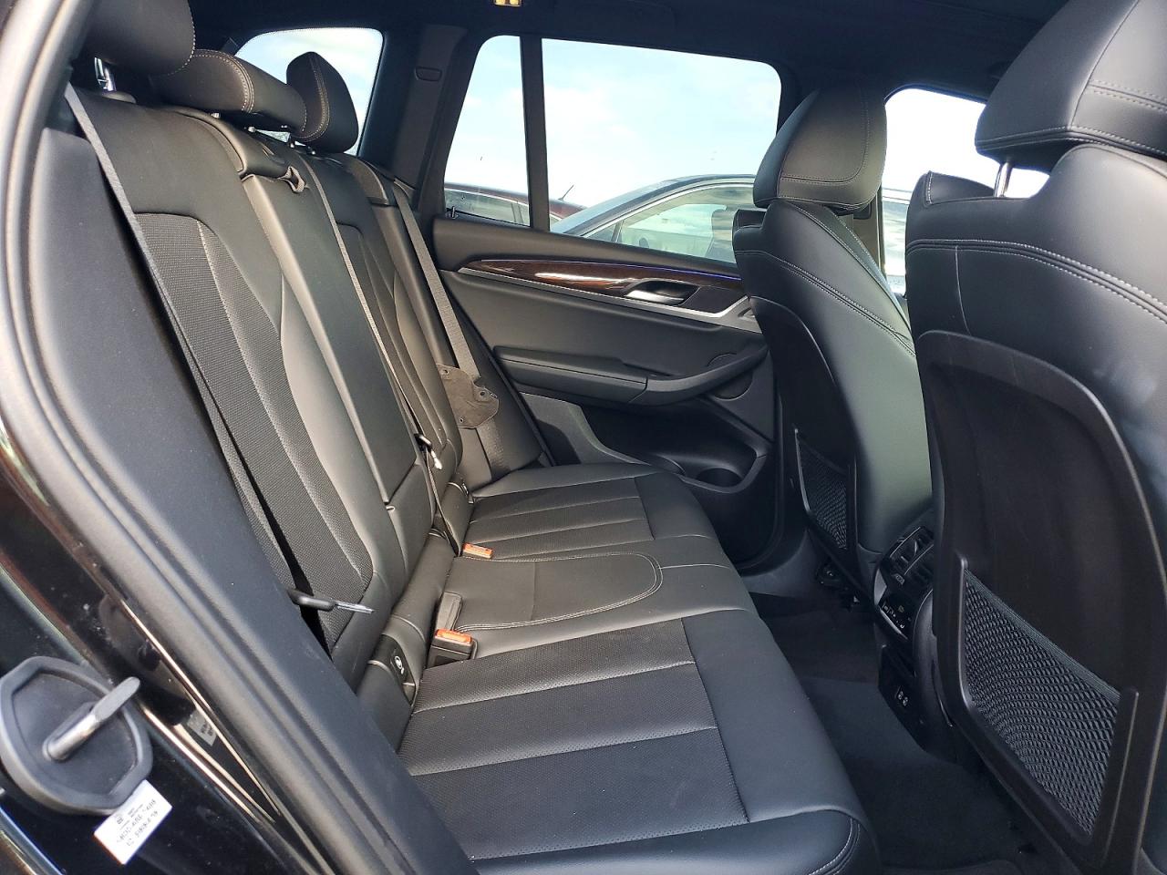 2023 BMW X3 VIN 5UX43DP07P9P51929 photo 11