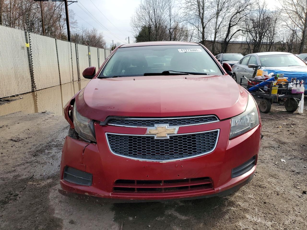 2013 CHEV Cruze VIN 1G1PC5SB8D7322408 photo 5