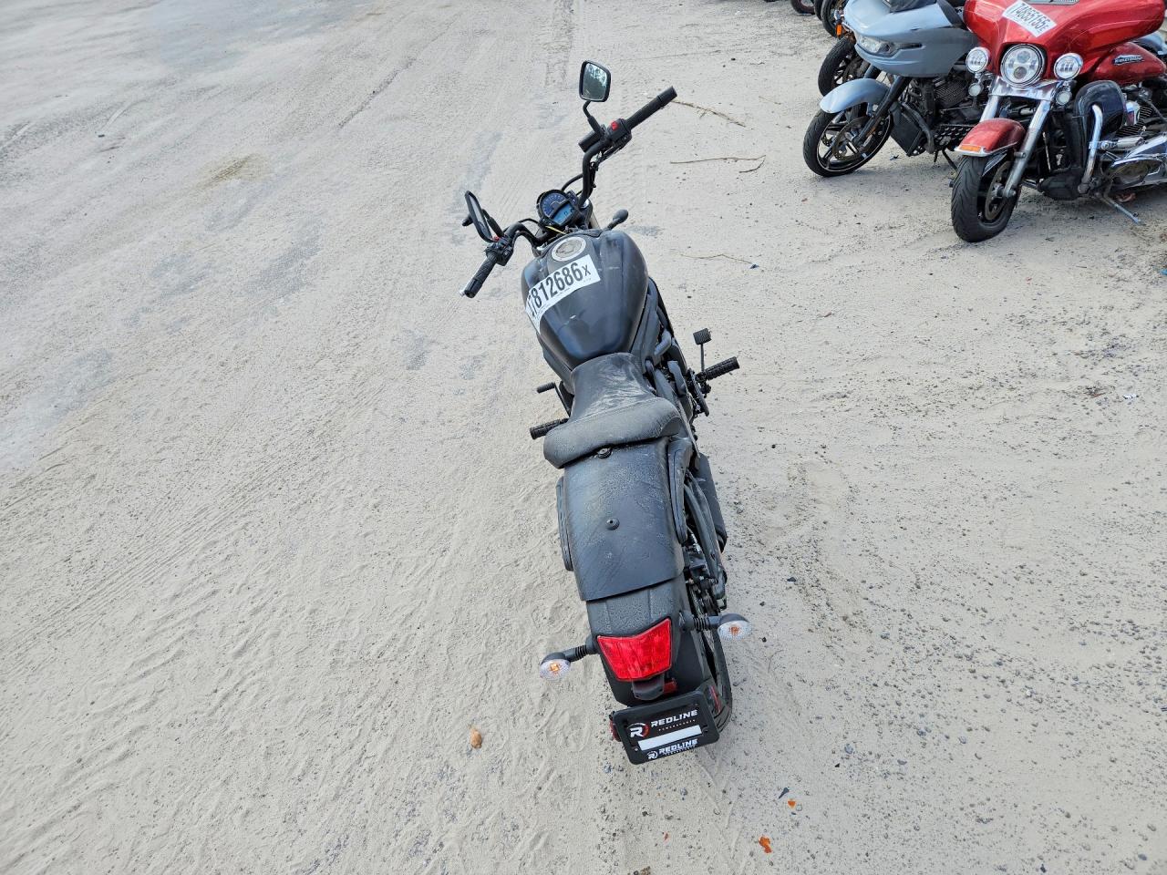 2026 Kawasaki Ninja 650 VIN JKAENEC1XTDA11140 photo 4