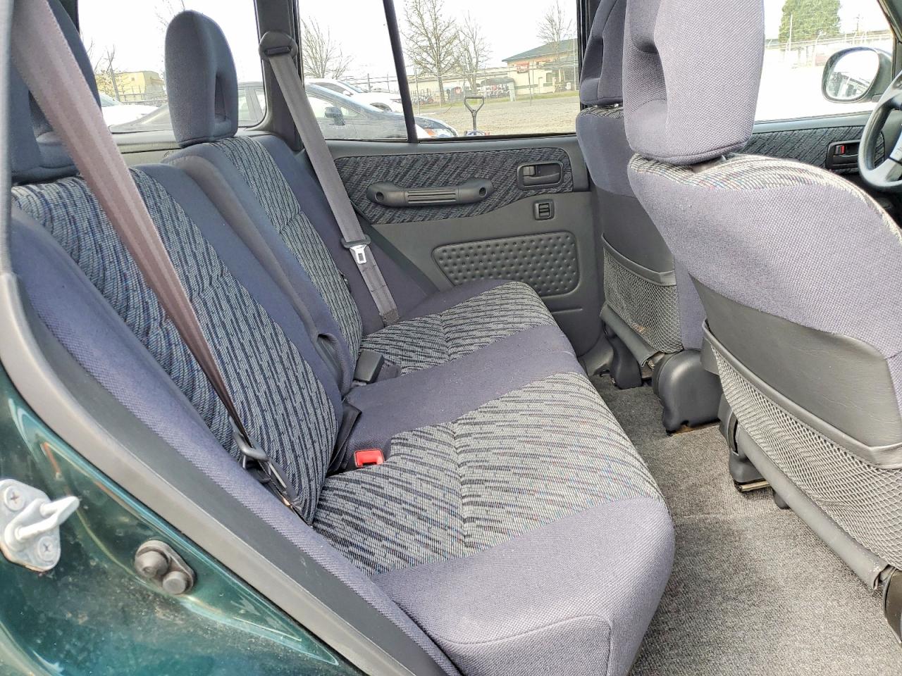 2000 Toyota Rav4 VIN JT3HP10V2Y7157066 photo 11