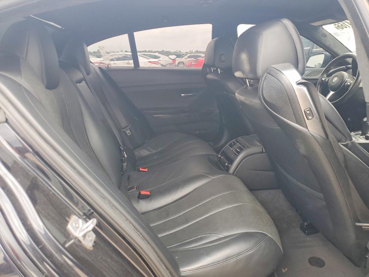 2014 BMW 6 series VIN WBA6B2C58ED129334 photo 10