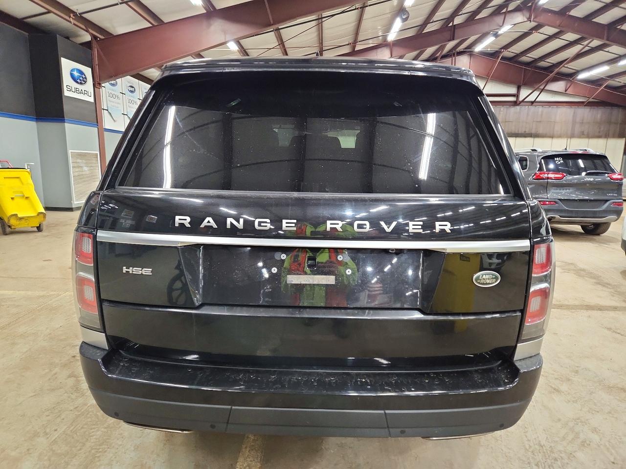 2019 Land Rangerover VIN SALGS2SVXKA560840 photo 6