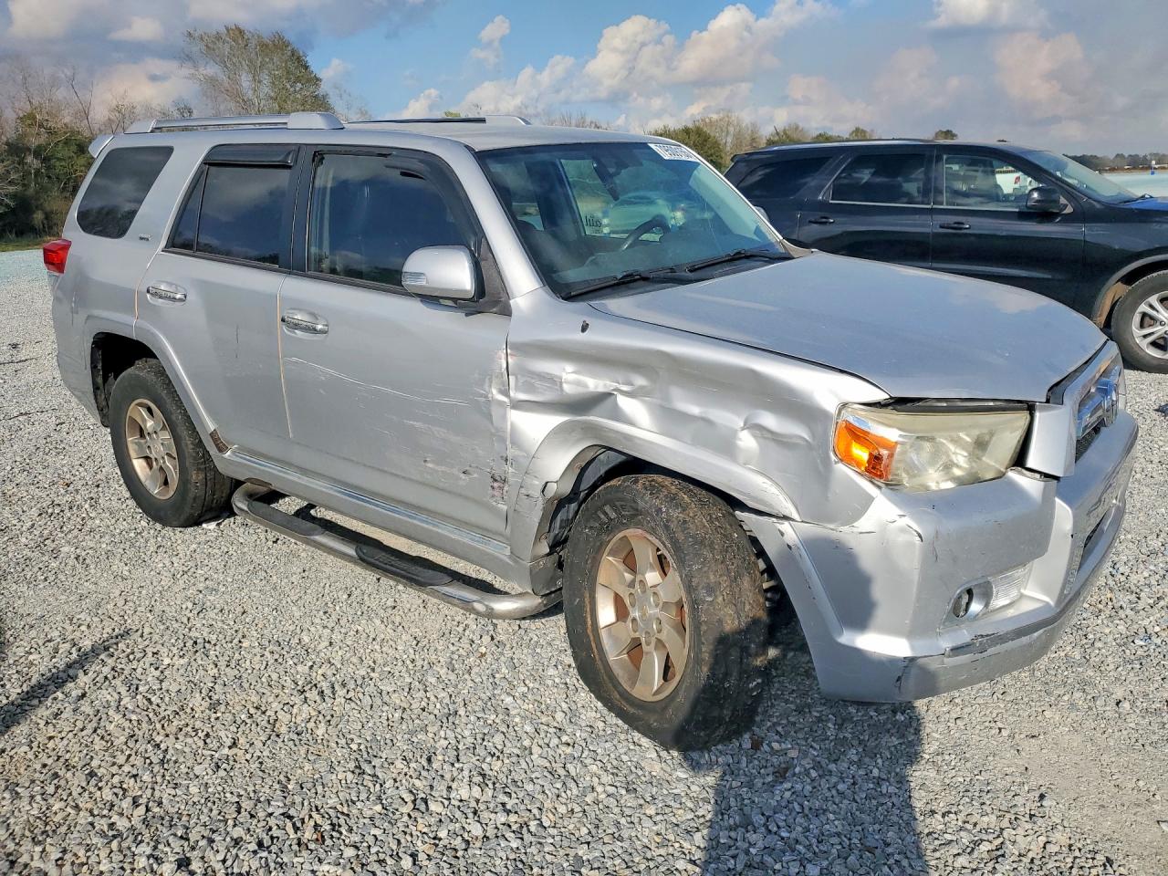 2010 Toyota 4runner VIN JTEBU5JR8A5019628 photo 4