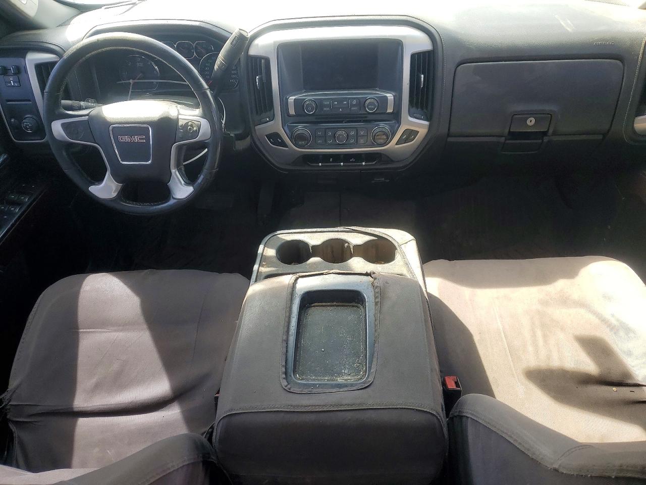 2019 GMC SIERRA VIN 1GT11PEG6KF118098 photo 8