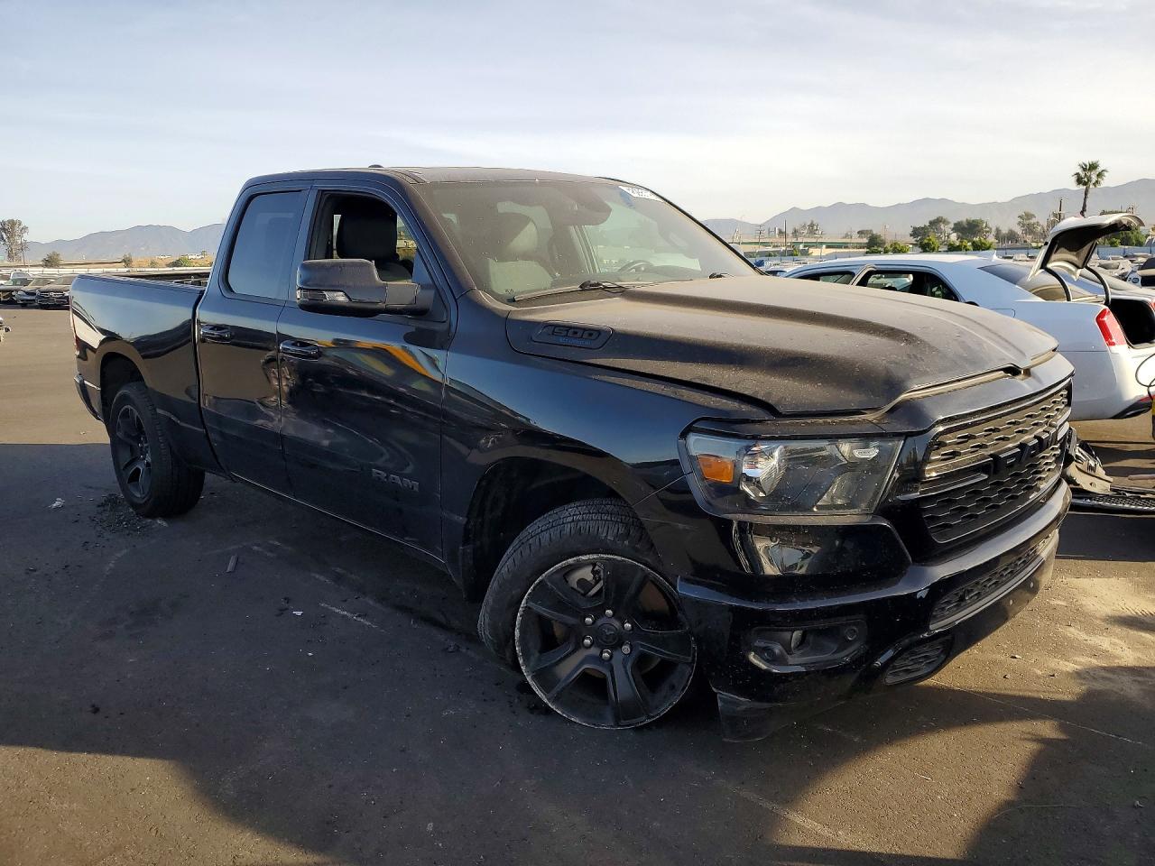 2023 Dodge 1500 VIN 1C6RREBT9PN516234 photo 4