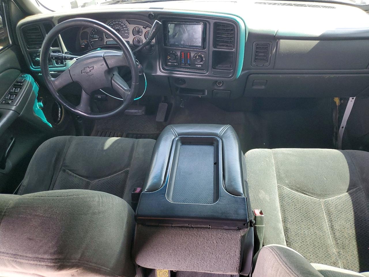 2004 CHEV Silverado VIN 2GCEC13T641374387 photo 8