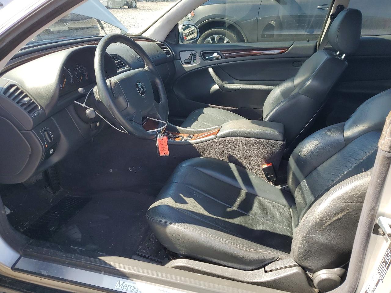 1999 Mercedes Clk-class VIN WDBLJ65G4XF112244 photo 7