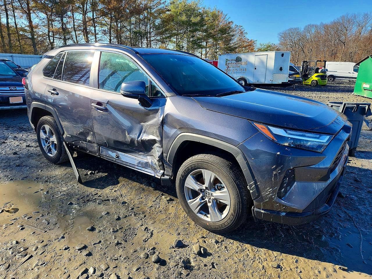 2024 Toyota Rav4 VIN 4T3RWRFV1RU116412 photo 4