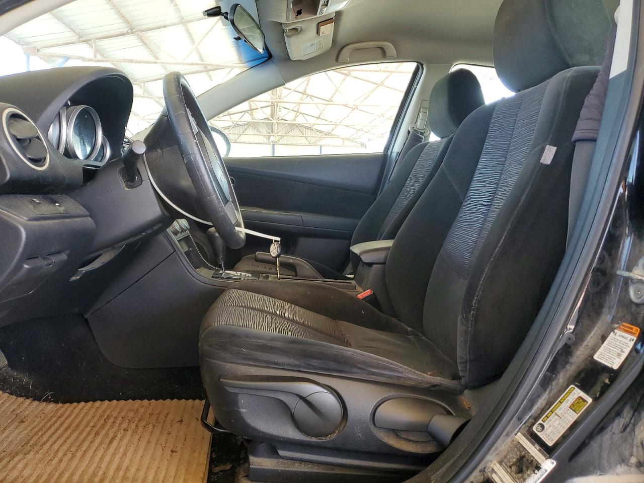 2009 Mazda 6 VIN 1YVHP81H395M50138 photo 7