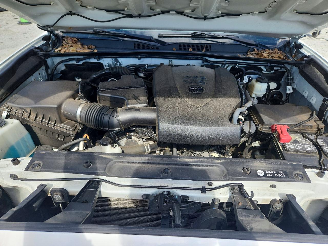 2019 Toyota Tacoma sr VIN 5TFRZ5CN5KX081251 photo 11