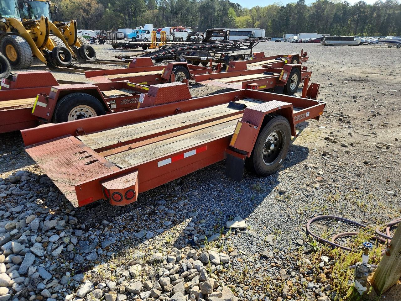 2015 FELLING Unknown VIN 5FTEE1818F1004056 photo 4