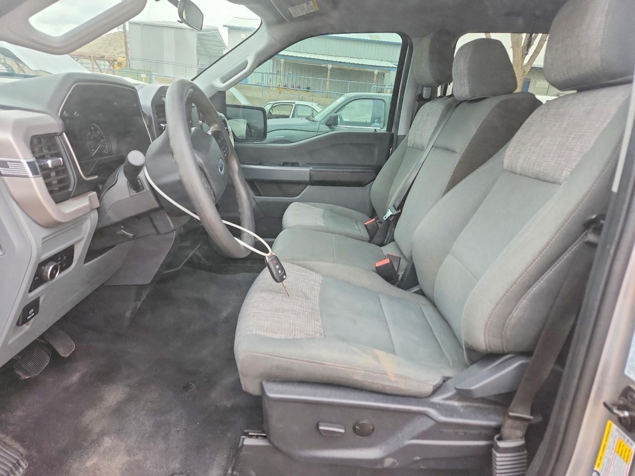 2023 Ford F150 VIN 1FTFW1E85PFC76727 photo 7