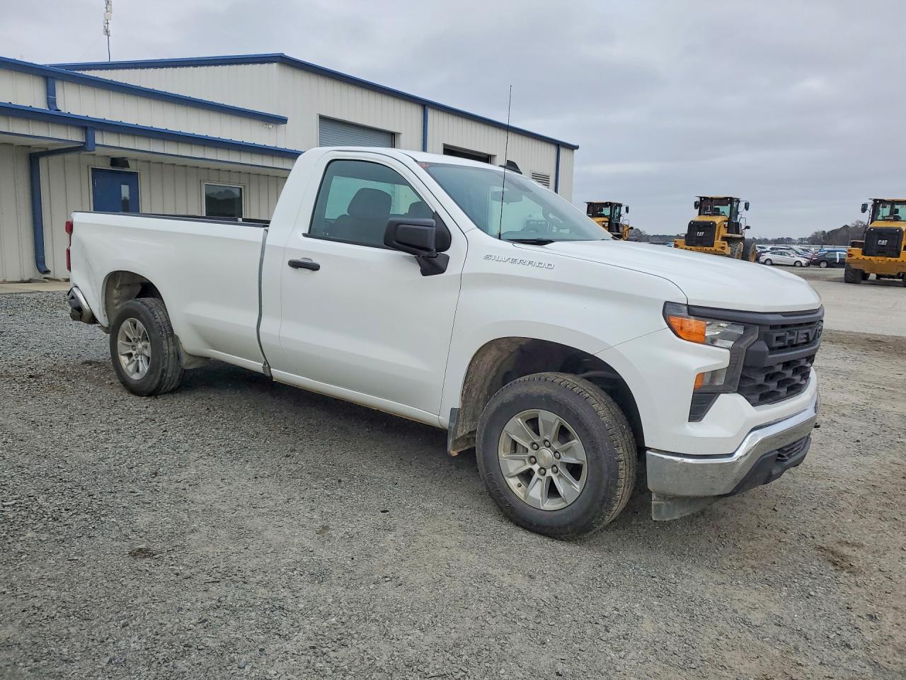 2024 Chevrolet All models VIN 3GCNAAED7RG417323 photo 4