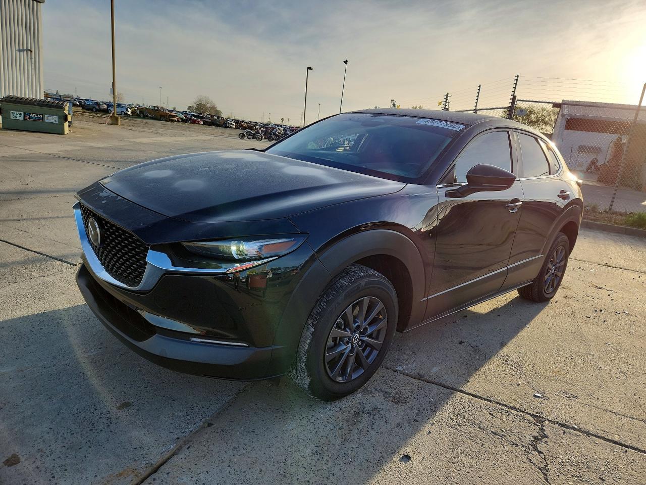 2024 Mazda Cx30 VIN 3MVDMBAM2RM692631 photo 1