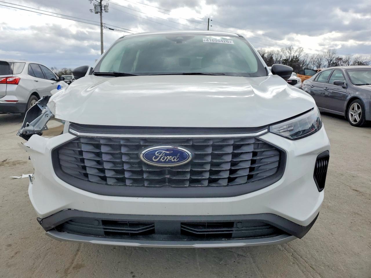 2026 Ford Escape VIN 1FMCU0GN5TUA39551 photo 5